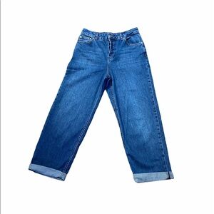 TOPSHOP boyfriend jeans
